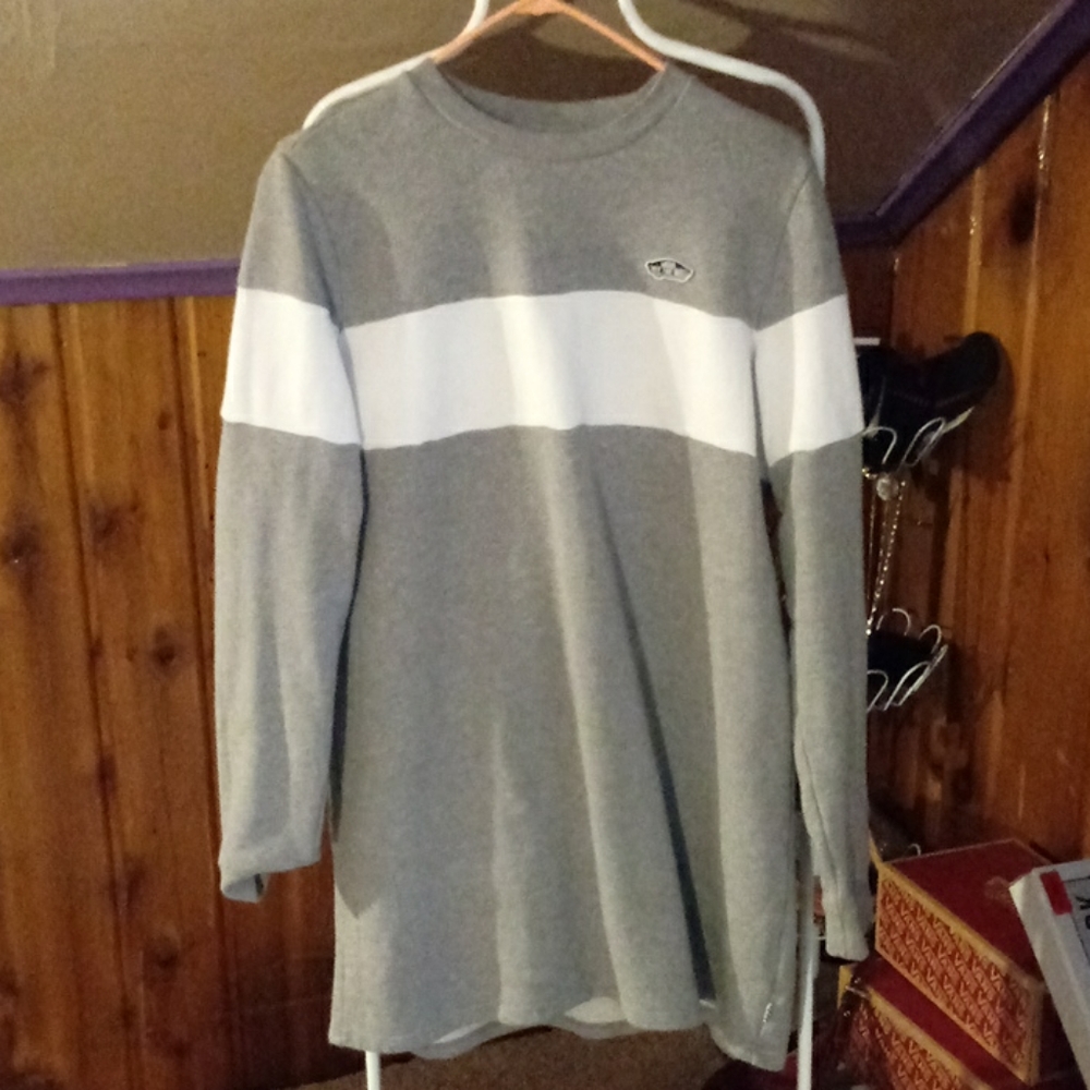 Vans sweater dress